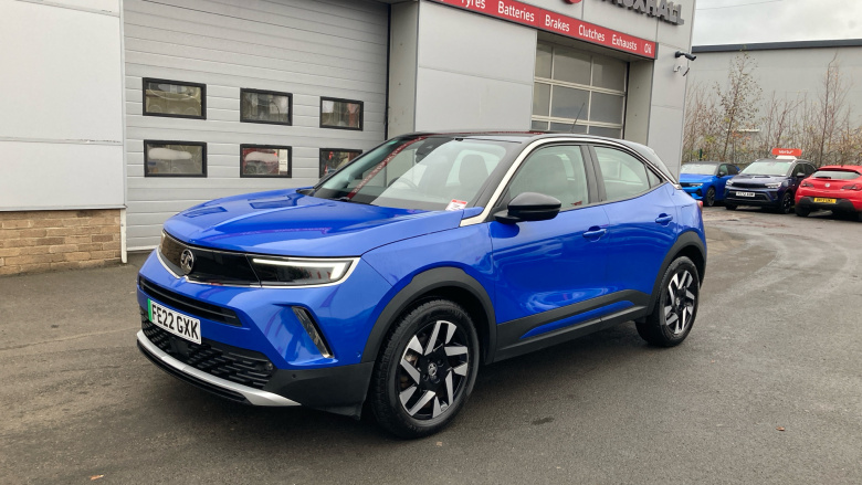 Vauxhall Mokka 100kW Elite Premium 50kWh 5dr Auto Electric Hatchback